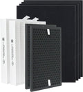 HPA5200B/HPA5250Air Purifier Replacement HEPA Filter Kit Compatible by leycaiusen