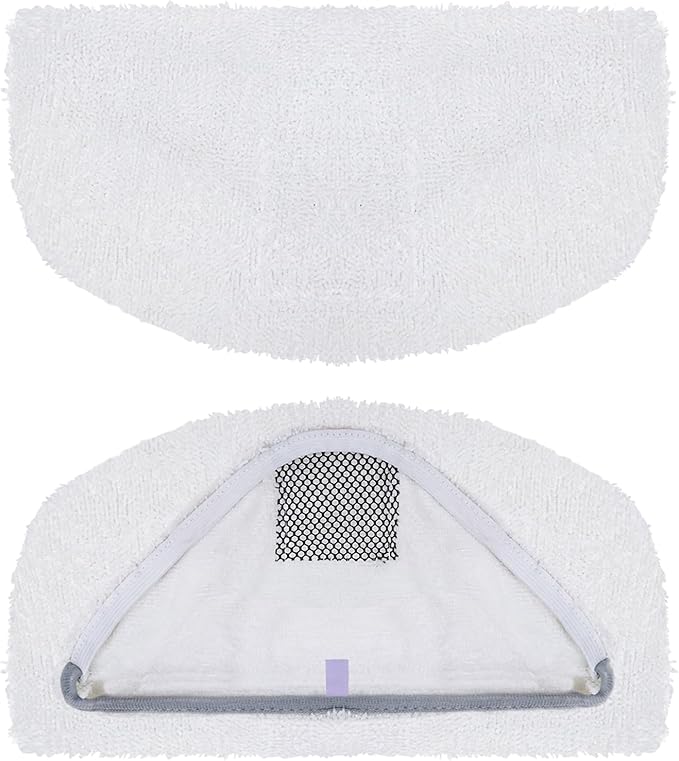 12 Pack Steam Mop Replacement Pads Compatible - Image 4