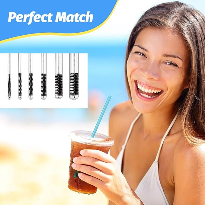 16pcs Long Tube Cleaner Set, Extra Long Hose Cleaning Brush, Pipe Cleaning Brush - Image 7