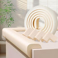 Baby Proofing Edge Corner Protector, 1Roll L-Shape Soft Cabinet Door Bumper by ZOMPAGOTape