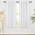 RYB HOME Blackout Curtains for Living Room, Back Tab & Rod Pocket Top by RYBHOME