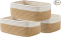 Small Woven Basket, Storage Basket by KALLAX