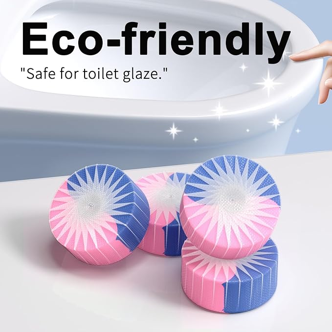 Automatic Toilet Bowl Cleaner Tablets，Toilet Cleaner Tablets - Image 4