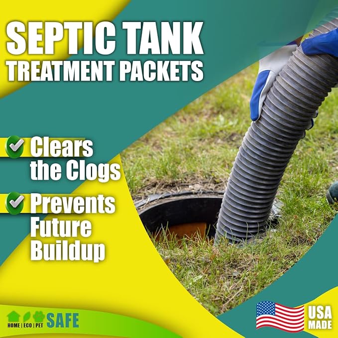 GREEN PIG Septic Tank Treatment - Image 4