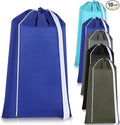 10 Pcs Nylon Extra Large Laundry Bag by SilTriangle