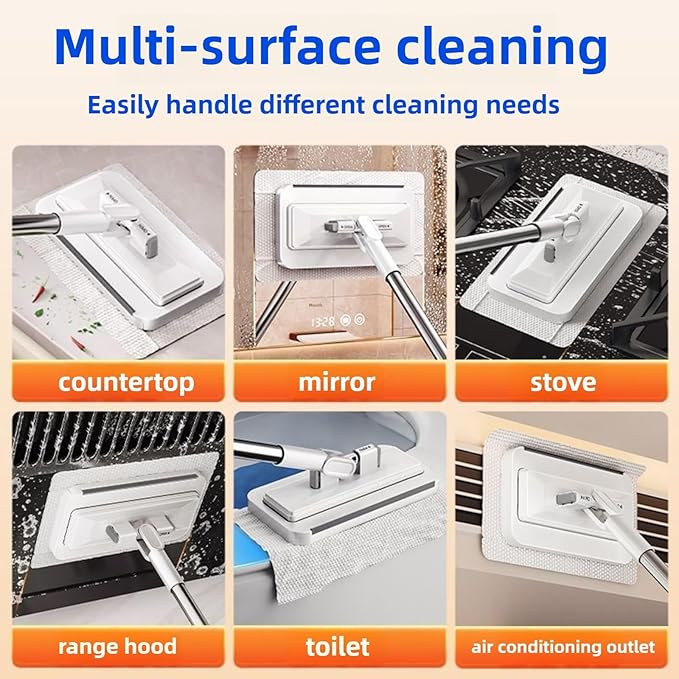 2025 New Mini Disposable Dust Mop - Image 6