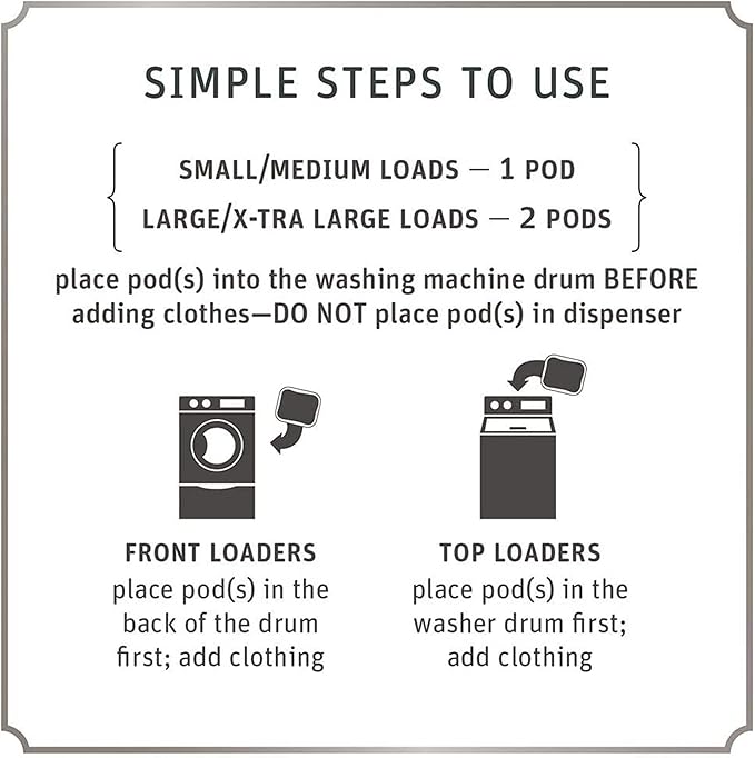 Grab Green Stoneworks Laundry Detergent Pods and Dryer Sheet Bundle, Birch - Image 10