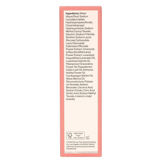 Honest Beauty Gentle Gel Daily Face Cleanser | Calms, + Hydrates | Vegan + Safe - Image 10