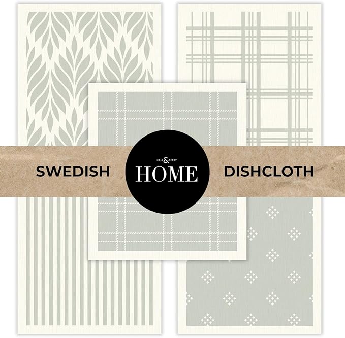 HALL & PERRY Swedish Dishcloths - Image 2