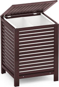 Homykic Bamboo Laundry Hamper by Homykic