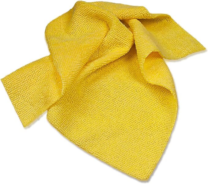Eurow 200GSM Microfiber Cleaning and Drying Cloths - Image 4
