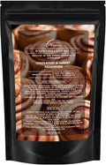 Warm Cinnamon Roll Carpet Freshener Powder 16 oz | Powerful Odor Eliminator by Lapew