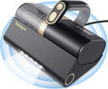Bed Vacuum Cleaner, 16Kpa Suction 500W Powerful Double Cup Mattress Cleaner by Solayce