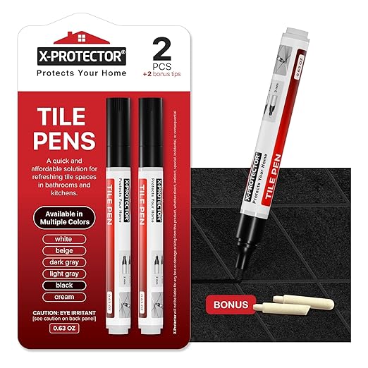 X-Protector Pen for Grout by X-Protector