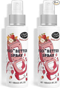 Clean-n-Fresh Toilet Spray, Apple Cinnamon, 6.8 Fl.Oz, Air Freshener Spray by Clean-n-Fresh