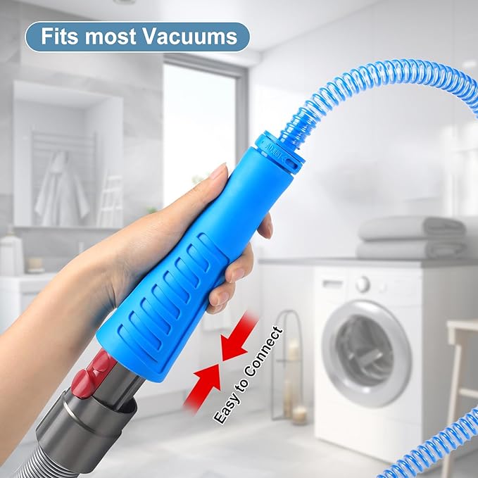 Dryer Cleaner Vent Brush - 70cm or 75cm Long Flexible Dryer Vent Cleaner & - Image 6
