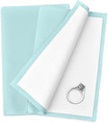 SEVENWELL Silver Polishing Cloth, Jewelry Cleaner Cloth by SEVENWELL