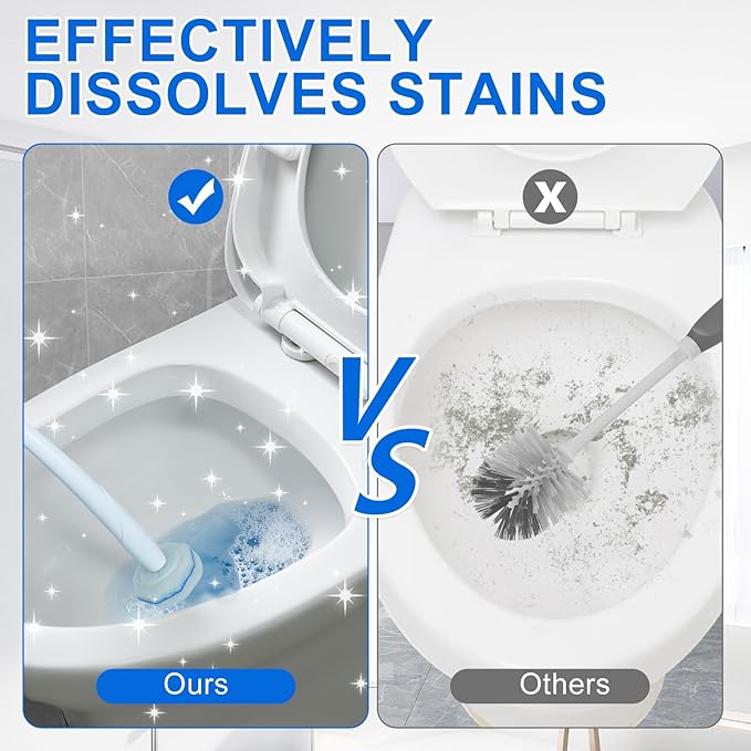 Disposable Toilet Wand Refills - Image 4