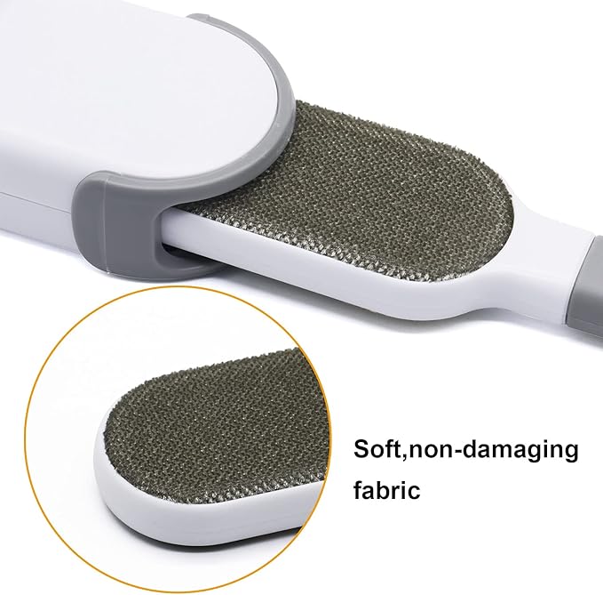 Pet Hair Remover Brush, Dog Hair Remover - Image 6