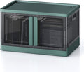 19Gal Collapsible Storage Bins by KeepsYourHomeOrganized