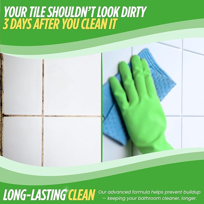 Oh Yuk Tub and Tile Cleaner – Combo Pack - Image 5