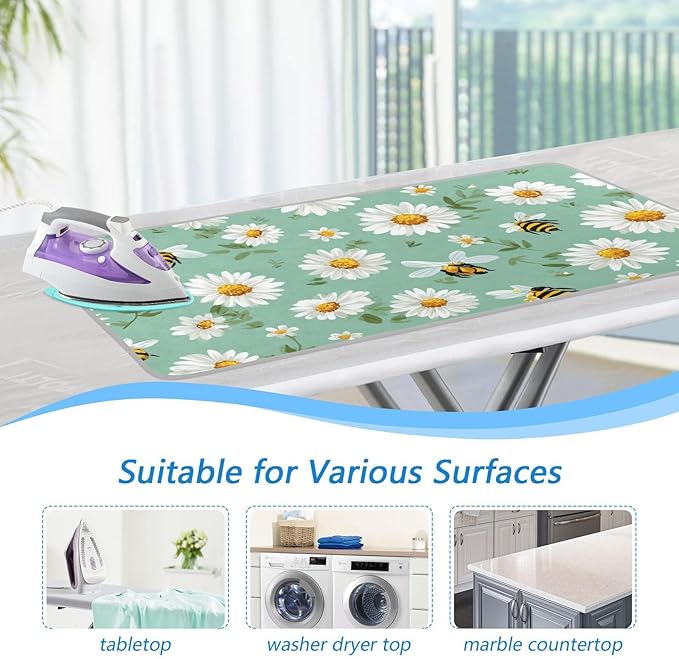 Ironing Mat Portable Ironing Pad Ironing Blanket - Image 5