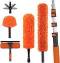 36FT High Reach Duster Cleaning Kit by LAANPOLE