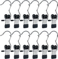 15/30/50Pcs Upgrade Double Head Clamp Dipped Clothespin by Unknown