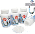 Pipe Dredge, Powerful Foaming Sink & Drain Cleaner Powder by Unknown