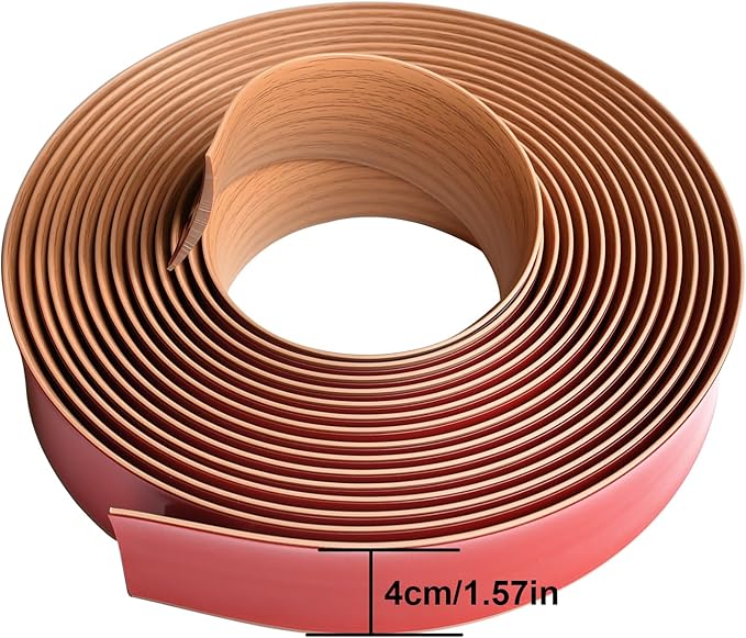 Floor/Door Flat Transition Strip & Self Adhesive Vinyl Edge Trim - Image 7