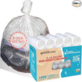 Trash Bags 8-10 Gallon by BEIDOU-PAC