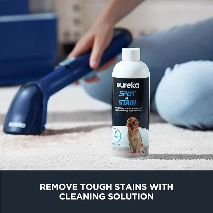 EUREKA Portable Carpet and Upholstery Cleaner, Spot Cleaner - Image 6