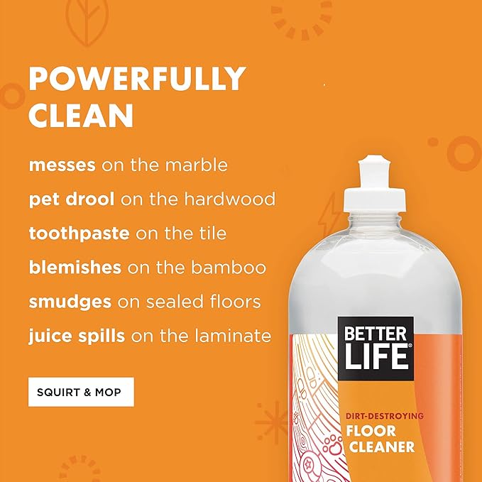 Better Life Floor Cleaner - Image 3