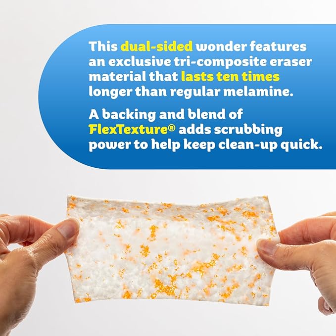 Scrub Daddy Eraser Daddy Sheets - Image 3