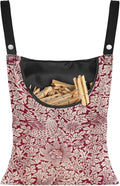 Strength Clothespin Bag 14.5x12 Inches by ZCFYGDX