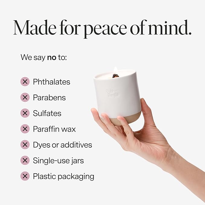 Siblings Candle Making Kit | DIY Coconut-Soy Wax Candle Kit - Image 7