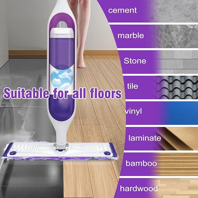20 Pack Power Mop Refills Pad Compatible - Image 7