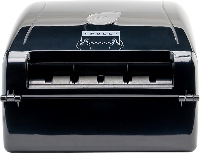 Winco TDAC-8K Commercial Wall Mount Paper Towel Dispenser, Auto-Cut 9" Sheets - Image 4