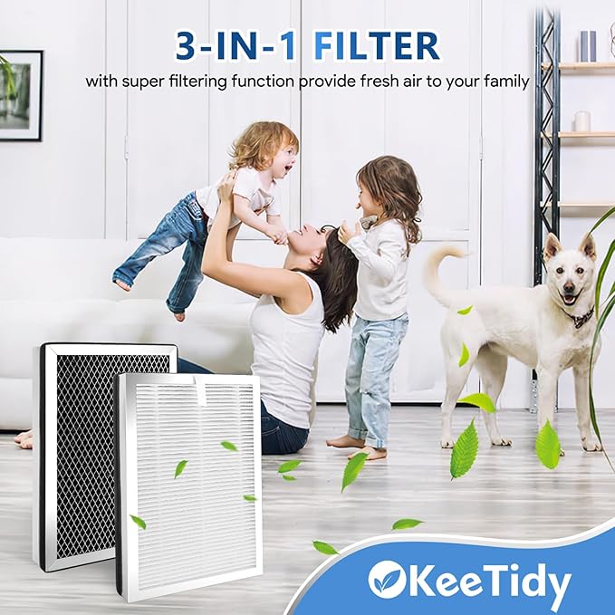 25 Replacement Filters Compatible - Image 7