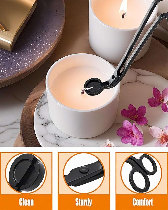 4 in1 Candle Accessory Set - Image 3