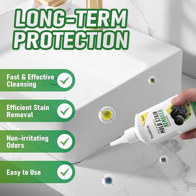 10oz Stain Remover Gel Cleaner, Home Stain Remover Cleaner - Image 4