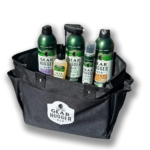 Gear Hugger Go-Bag by GearHugger
