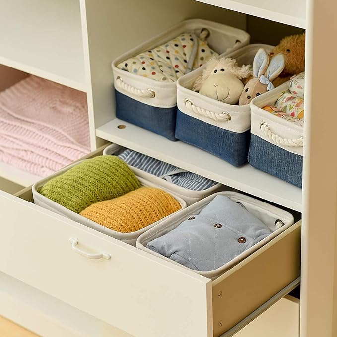 TcaFmac Organization and Storage Cubes - Image 3