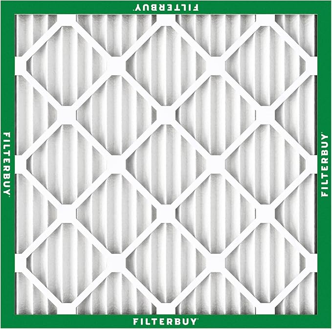 Filterbuy 21x21x1 Air Filter MERV 8 Dust Defense Replacement, Electrostatic - Image 8