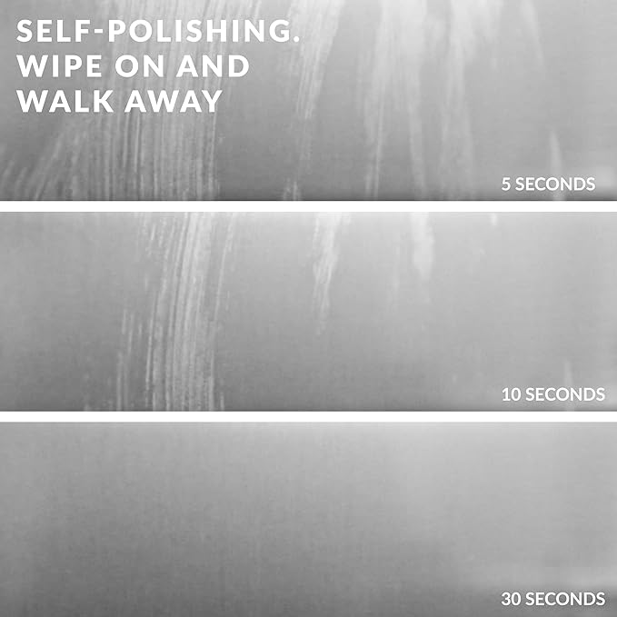 HOPE'S Perfect Stainless Steel Cleaner 22-Ounce, Streak-Free Self- Polishing - Image 4