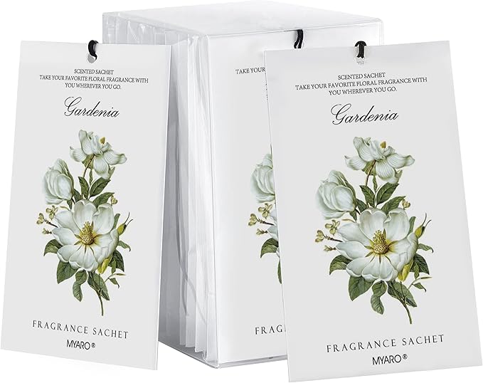 MYARO Scented Sachet House Air Freshener by MYARO