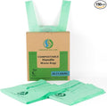 GREENER WALKER 100% Compostable Trash Bags by GREENERWALKER