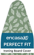 Encasa XO Ironing Board Covers Drawstring Tightening by EncasaXO
