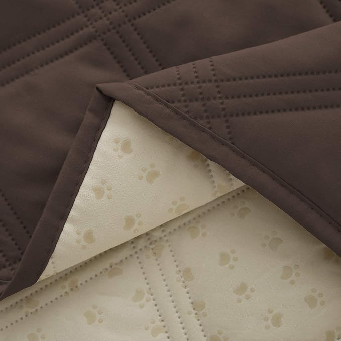 Ameritex Waterproof Dog Bed Cover Pet Blanket - Image 3