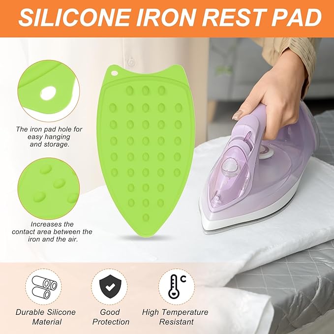 PATIKIL Silicone Iron Rest Pad - Image 3